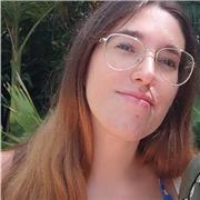 Profesora de apoyo escolar en materias para infantil, primaria y ESO